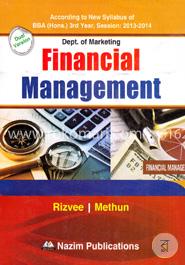 Financial Management In English (BBa Hons. 3rd Year, Session: 2013-2014) Subject Code: 232305