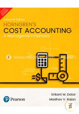 Horngren’s Cost Accounting