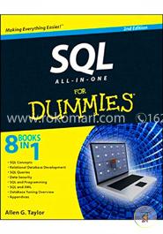 SQL All-in-One For Dummies
