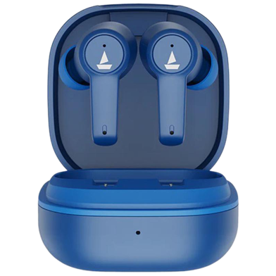boAt Airdopes 411 ANC Earbuds-Blue image
