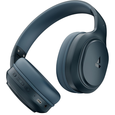 boAt Rockerz 430 Wireless Headphone With ENx™ Tech image