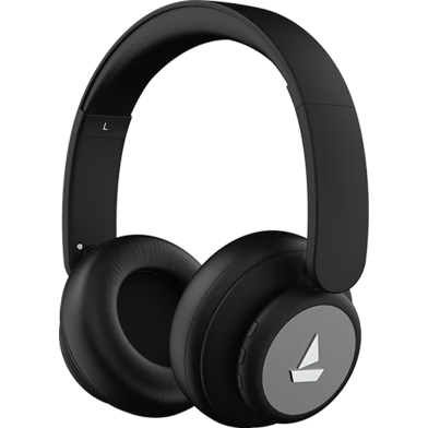 boAt Rockerz 450 Pro Wireless Headphone-Aqua Black image