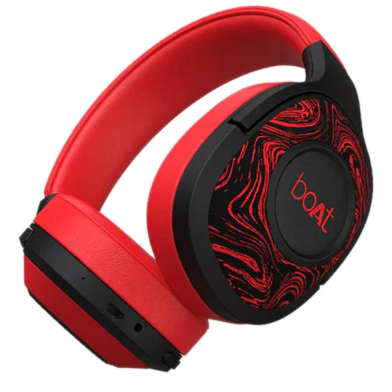 boAt Rockerz 550 Over Ear Bluetooth Headphones image