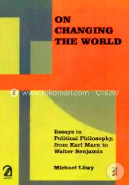 On Changing the World: Essays in Political Philosophy, from Karl Marx to Walter Benjamin