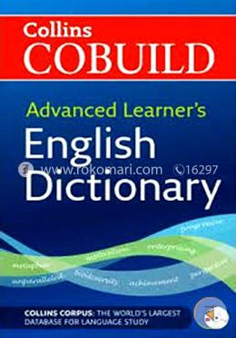 Collins Cobuild Advanced Learners Dictionary