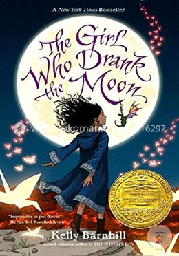The Girl Who Drank the Moon