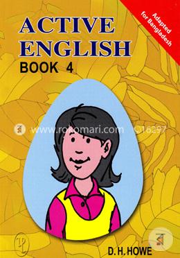 Active English Book-4