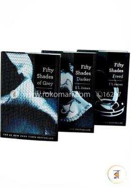 Fifty Shades Trilogy Shrinkwrapped Set