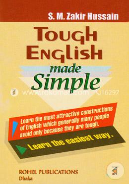 Tough English Made Simple image