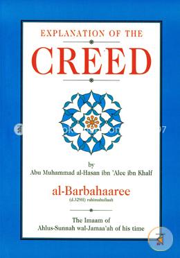 Explanation of the Creed 