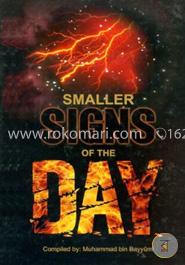 Smaller Signs of the Day