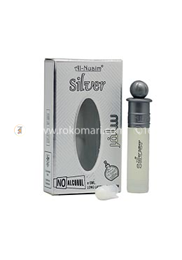 Al-Nuaim Sliver Attar 6 ml image