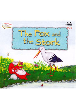 The Fox and the Stork image