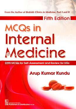Mcqs in Internal Medicine image
