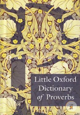 Little Oxford Dictionary of Proverbs