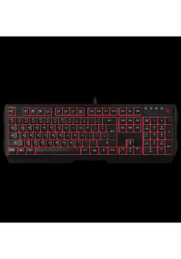 A4Tech Bloody Q135 Illuminate Gaming Keyboard image
