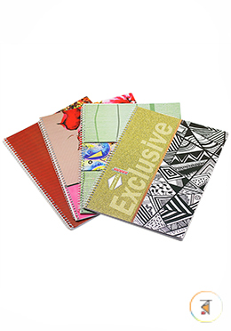 Top Seminar Pad - 01 Pcs (Any Style and Color) image