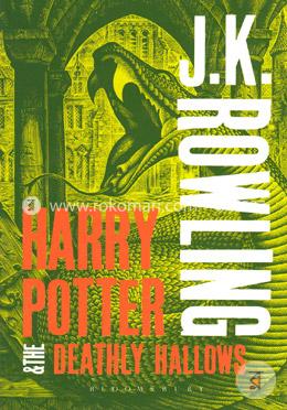 Harry Potter and the Deathly Hallows -7 image