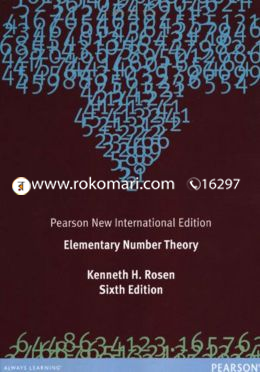 Elementary Number Theory: Pearson New International Edition 6th edition