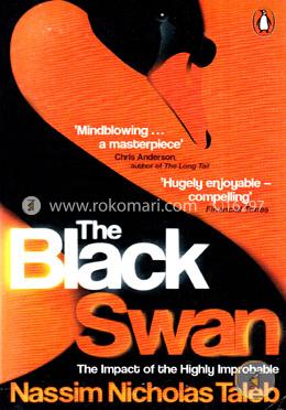 The Black Swan: The Impact of the Highly Improbable image