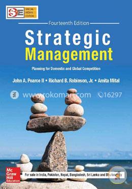 Strategic Management image