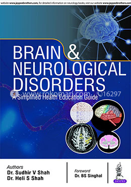 Brain and Neurological Disorders: A Simplified Health Education Guide image