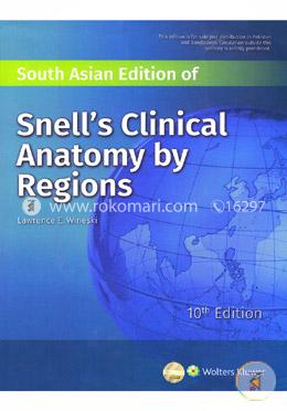 Snells Clinical Anatomy by Regions image