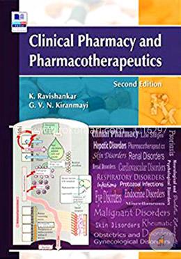 Clinical Pharmacy and Pharmacotherapeutics