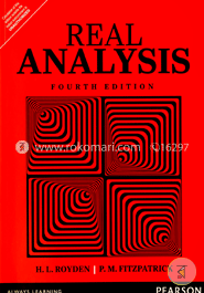 Real Analysis