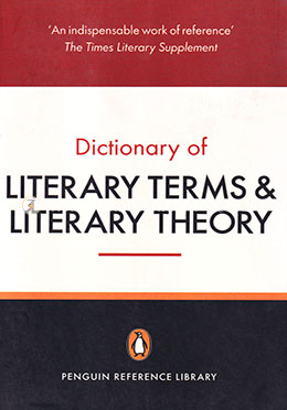 Dictionary of Literary Terms and Literary Theory