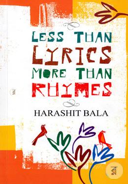 Less Than Lyrics More Than Rhymes image
