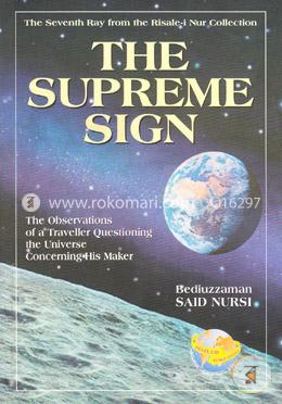 The Supreme Sign