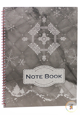 Seminar Note Book Light Ash Color (JCSM06) - 01 Pcs image