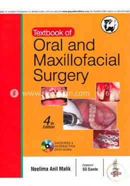 Textbook of Oral and Maxillofacial Surgery image