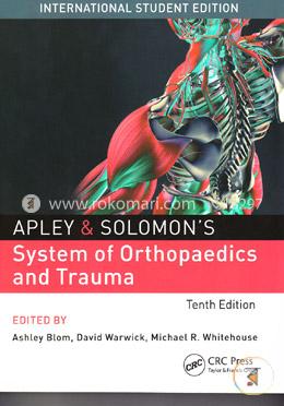 Apley and Solomon's System of Orthopaedics and Trauma image