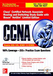 Cisco? Certified Network Associate Routing and Switching Study Guide with Boson? NetSim? Limited Edition : 