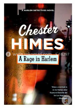 A Rage in Harlem