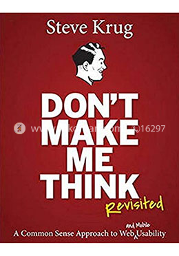 Don't Make Me Think, 3rd Edition