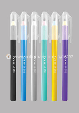 Fresh Shine Ball Pen Black Ink image