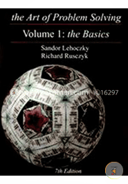 The Art of Problem Solving: The Basics: 1