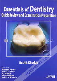 Essentials of Dentistry: Quick Review and Examination Preparation (Paperback)