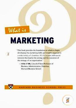 What is Marketing?