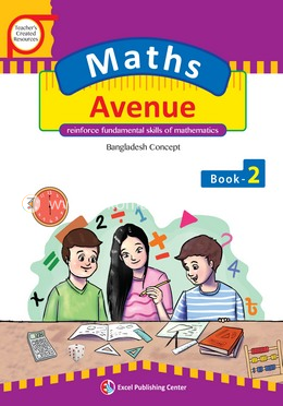 Maths Avenue Book-2