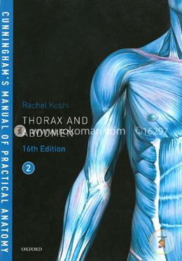 Cunningham's Manual of Practical Anatomy  - Volume-2