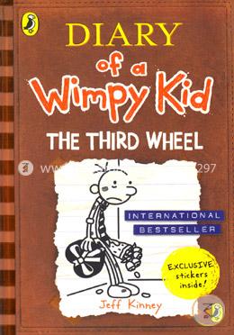 Diary Of a Wimpy Kid : The Third Wheel image