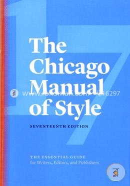 The Chicago Manual of Style