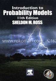 Introduction to Probability Models