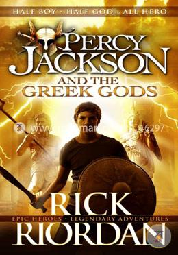 Percy Jackson And The Greek Gods