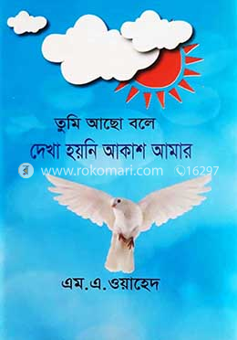 তুমি আছো বলে দেখা হয়নি আকাশ আমার