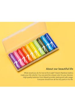 MI rainbow AAA Battery 10 pcs image